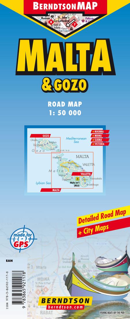 Malta and Gozo