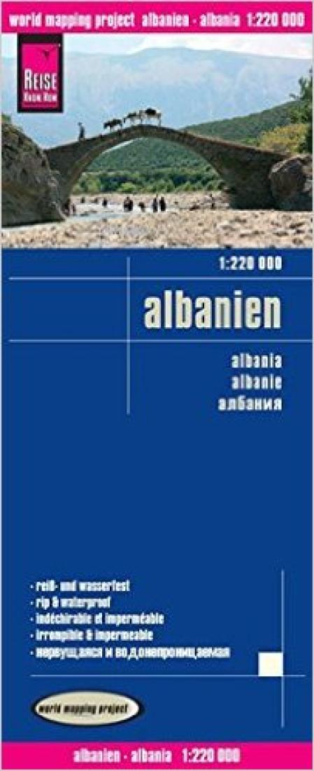 Albanien = Albania