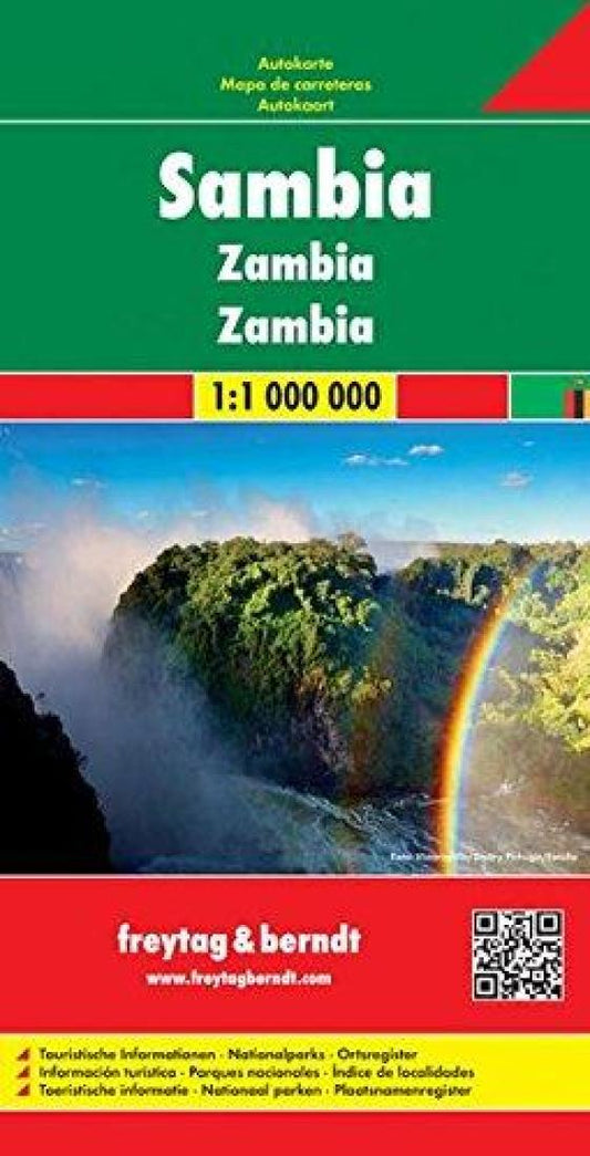 Sambia = Zambia
