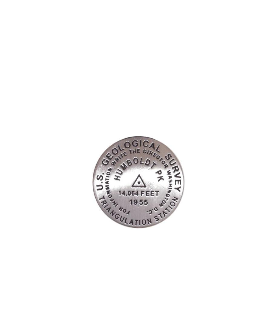 Humboldt Peak, Colorado lapel pin