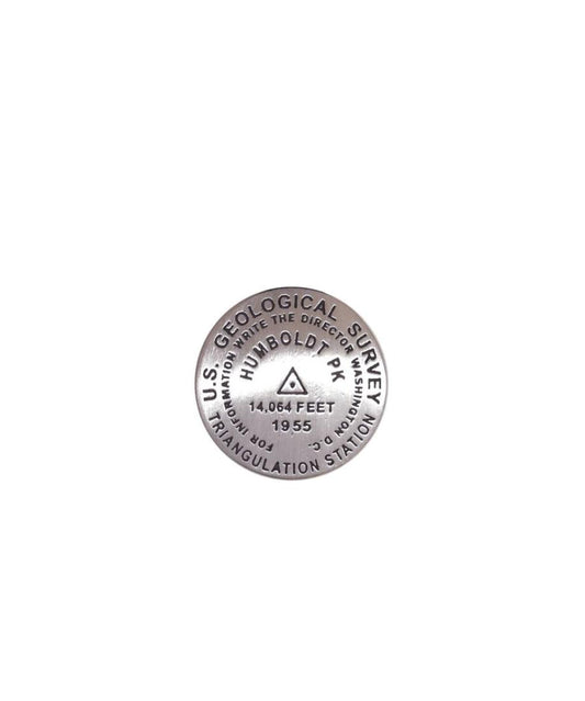 Humboldt Peak, Colorado lapel pin