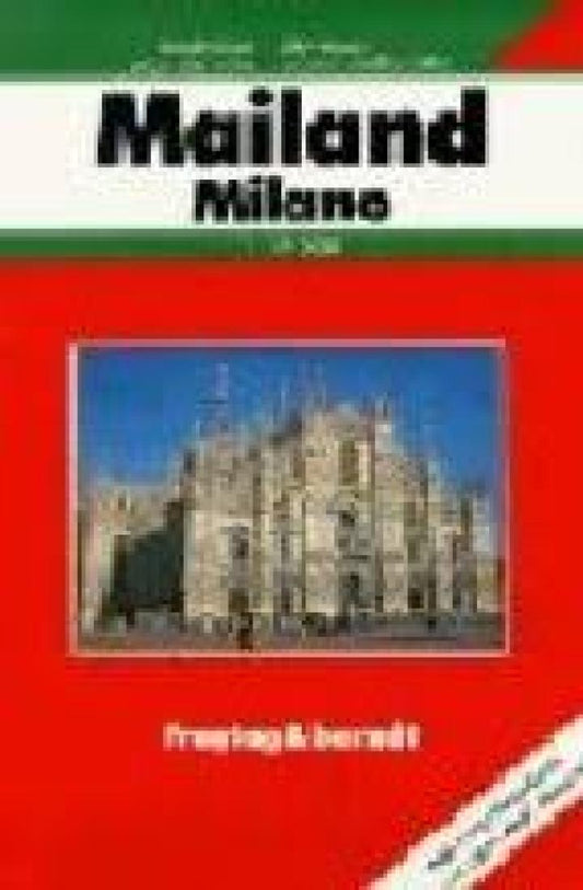 Mailand = Milano = Milaan