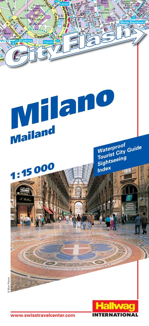 Milano : Mailand : CityFlash