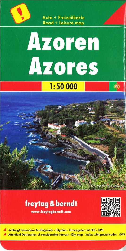 Azoren = Azores