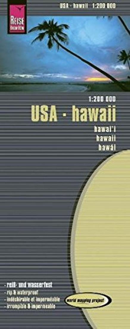 USA - Hawaii = Hawai'i