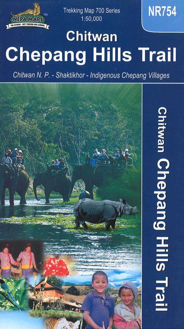 Chepang Hills Trail, Chitwan National Park, Nepal