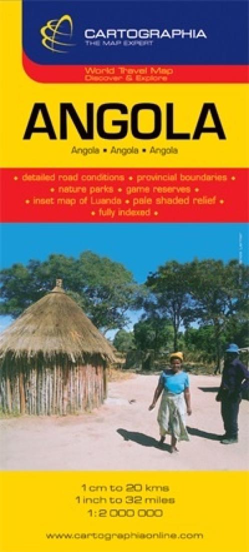 Angola Road Map