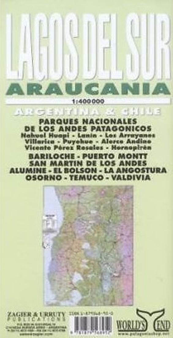 Lagos del Sur : Araucania
