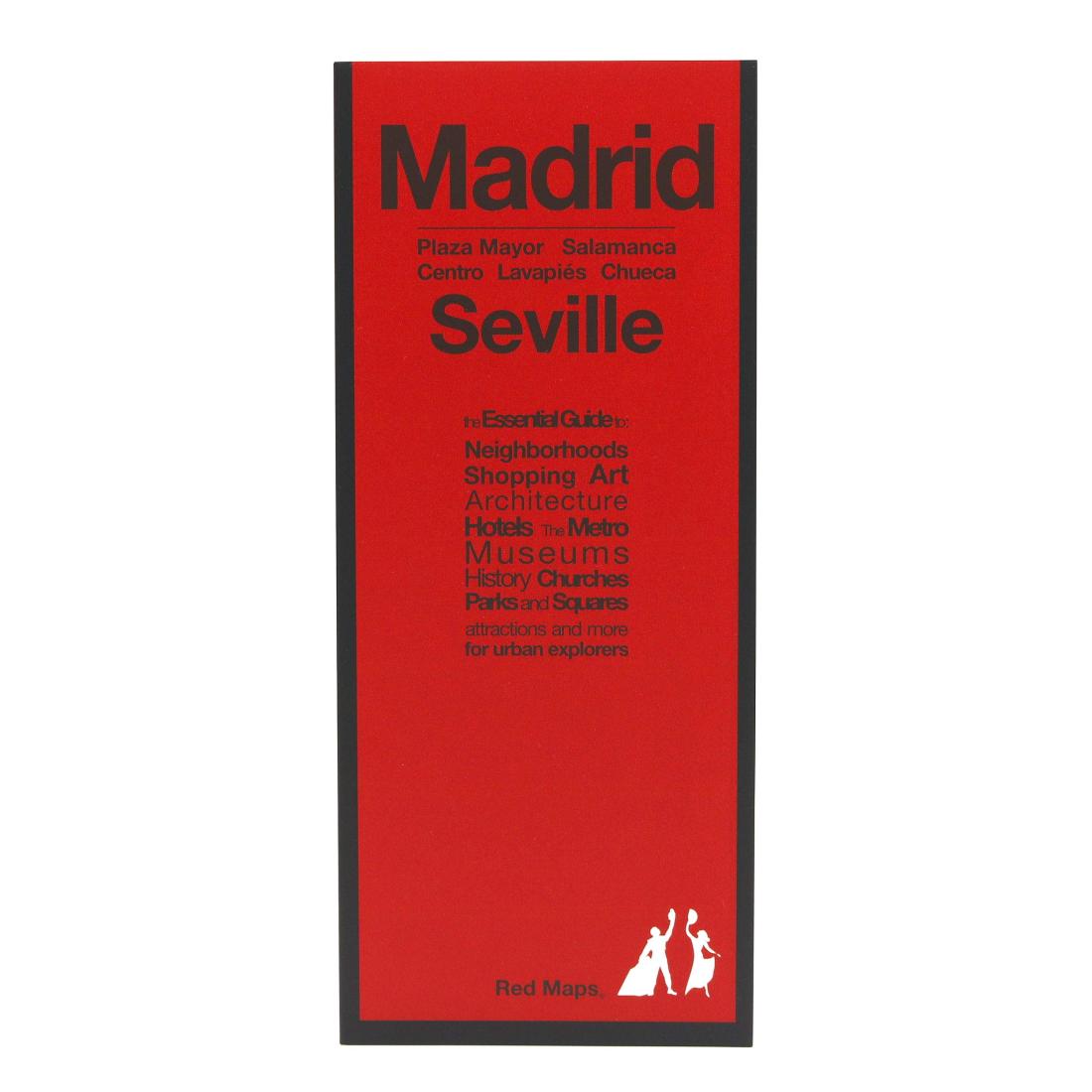 Madrid : Seville