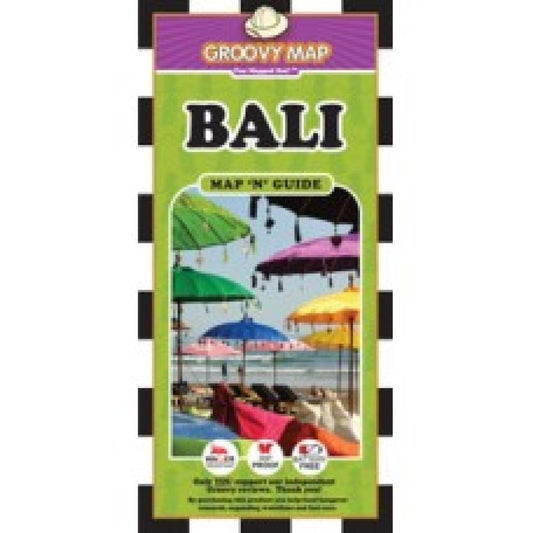 Bali : Map 'N' Guide