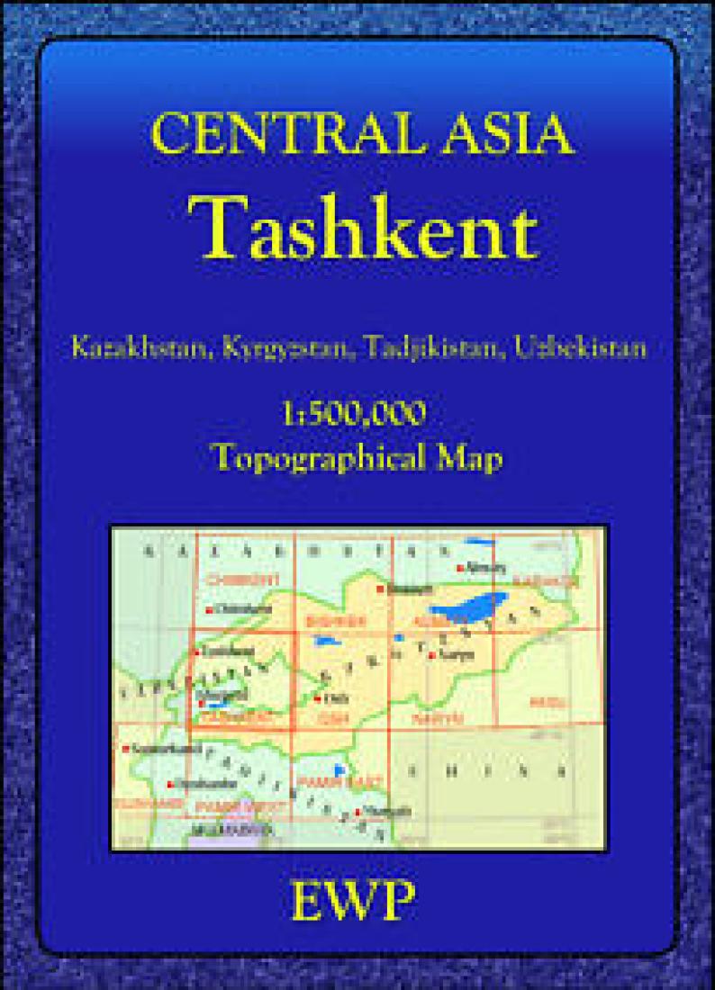 Central Asia : Tashkent
