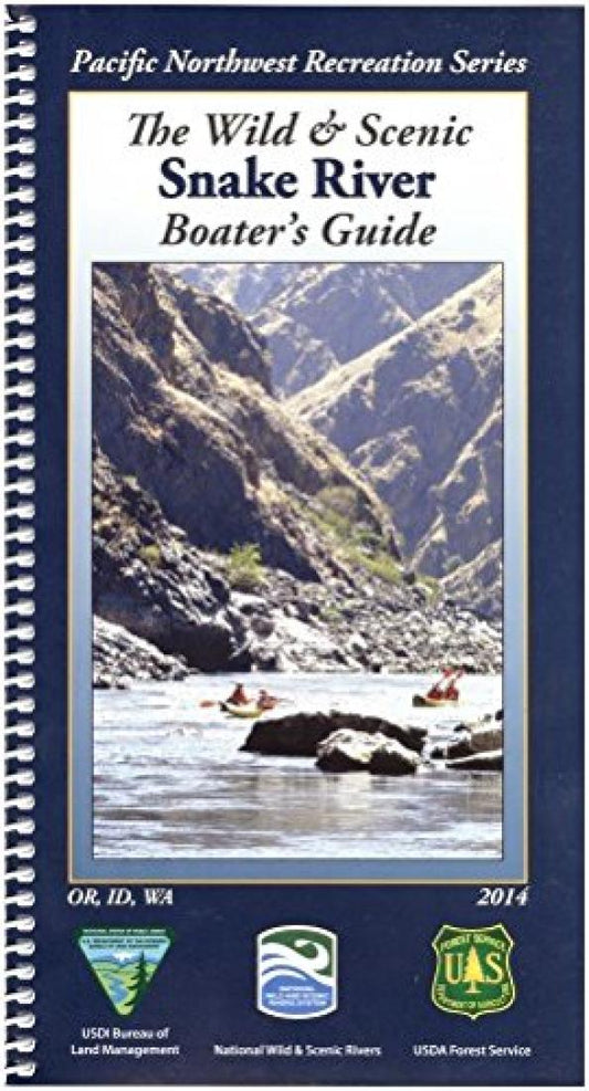 Snake River Boaters Map