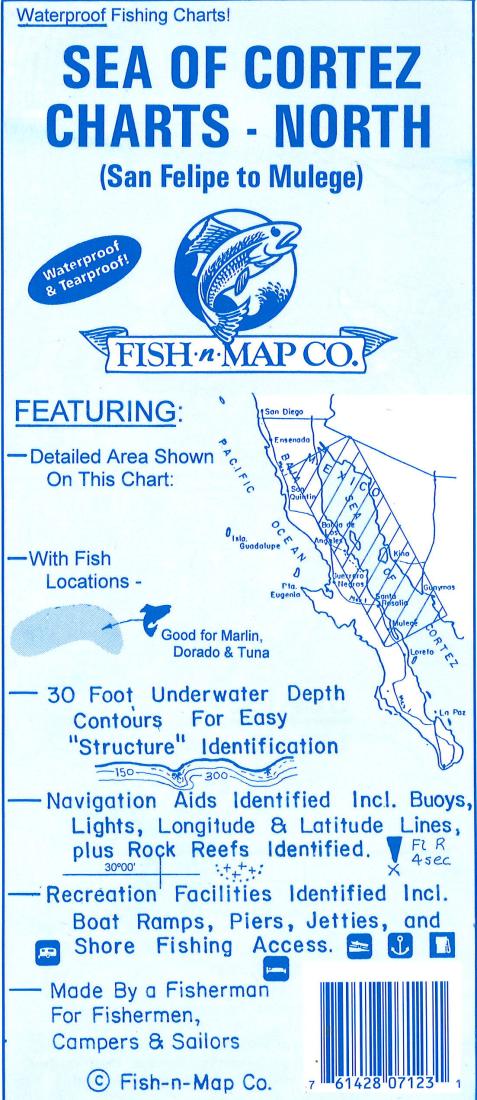 Sea of Cortez North (San Felipe to Mulege)