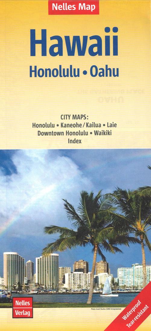 Hawaii : Honolulu : Oahu
