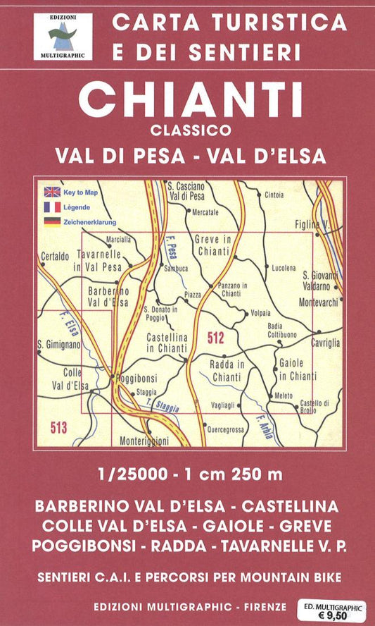 Chianti Classico, Val di Pesa