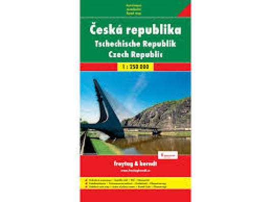Tschechische republic = Ceská Republika = Tsjechische Republiek