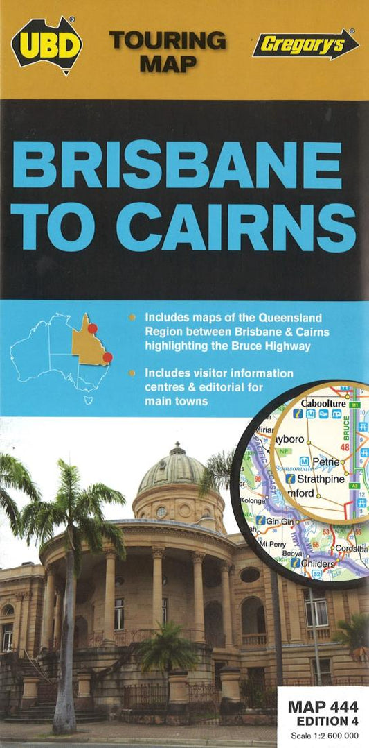 Brisbane : to Cairns