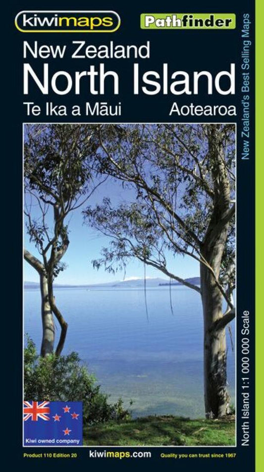 New Zealand : North Island : Te Ika a Mui : Aotearoa