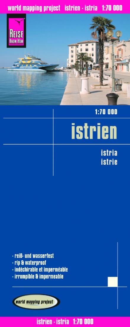 Istrien = Istria