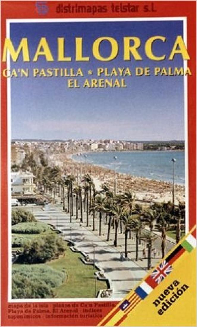 Mallorca : Ca'n Pastilla : Playa de Palma : El Arenal