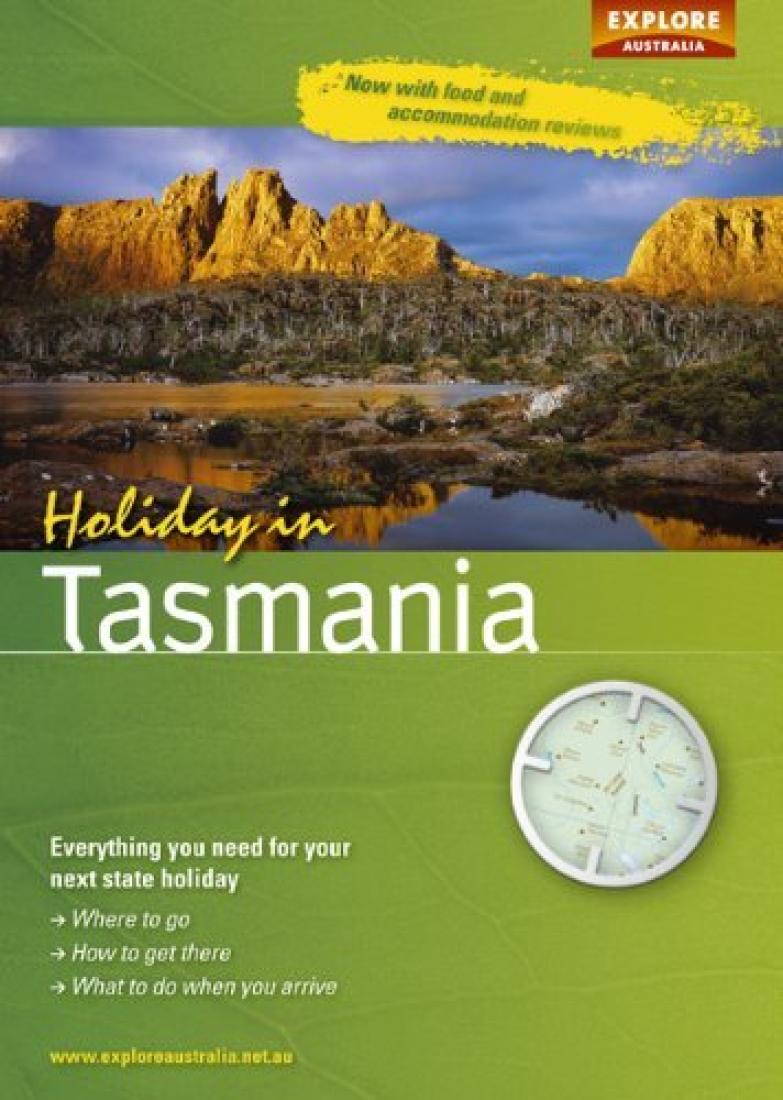 Holiday in Tasmania Guide Book
