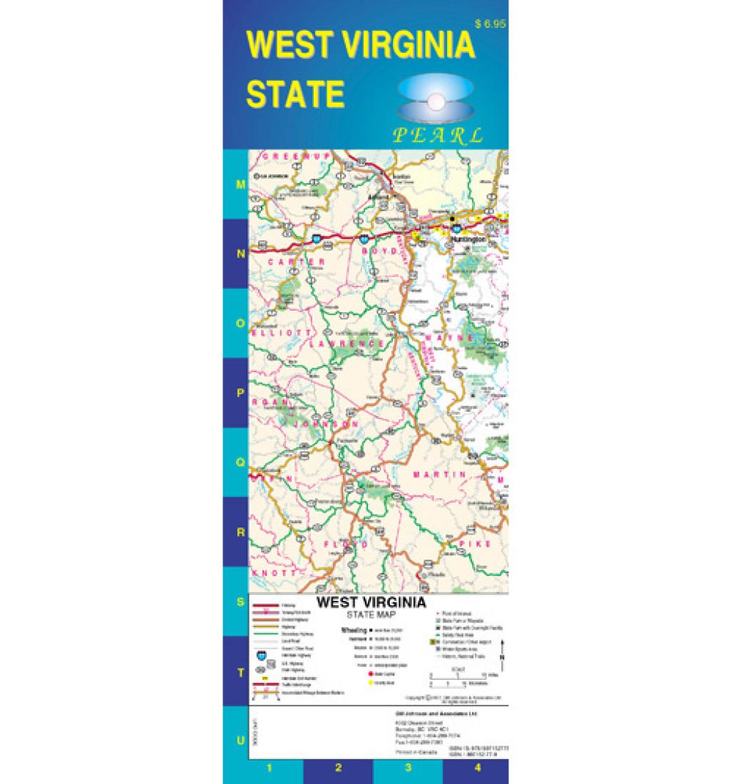 West Virginia State : pearl
