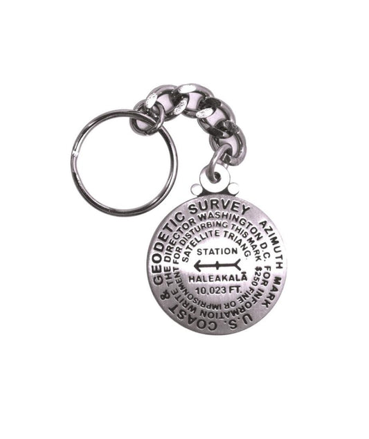 Haleakala Crater, Haleakala National Park, Hawaii keychain