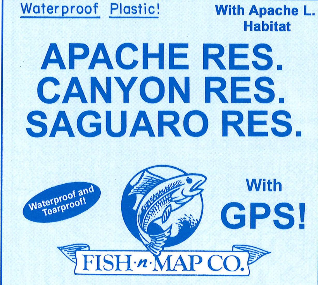 Apache/Canyon/Saguaro