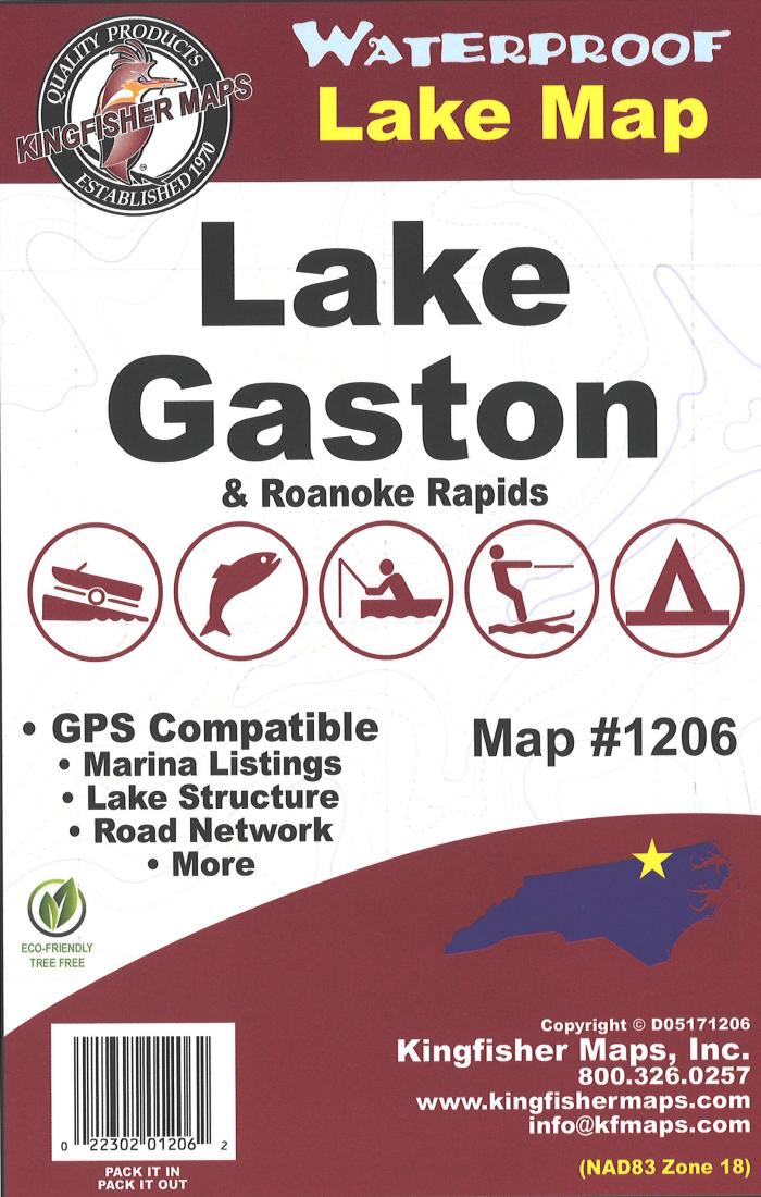 Lake Gaston & Roanoke Rapids