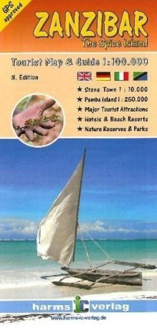 Zanzibar : the spice island