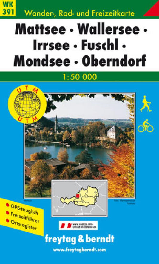 Mattsee-Mondsee-Wallerse e Irrsee-Fuschl 50K