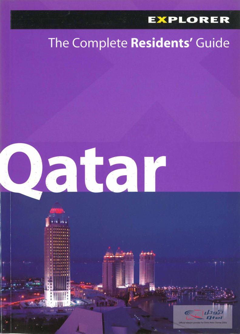 Qatar Residents' Guide