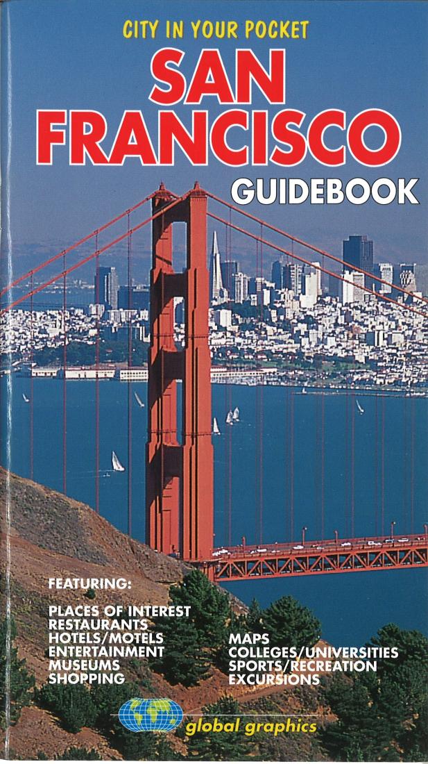 San Francisco : guidebook
