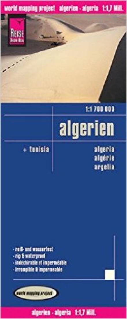 Algerien : + Tunisia = Algeria = Algérie = Argelia