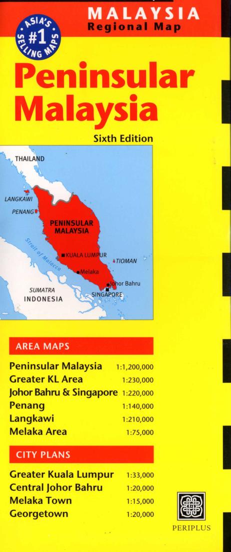 Peninsular Malaysia