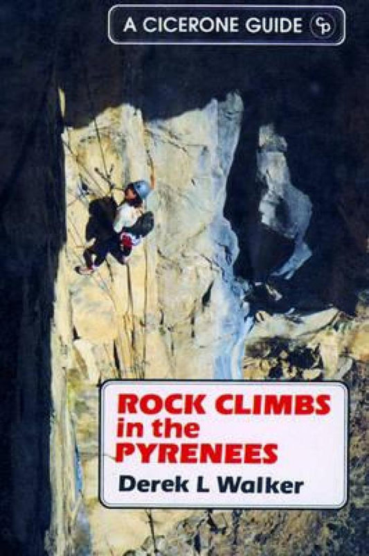 Rock Climbs in the Pyrenees