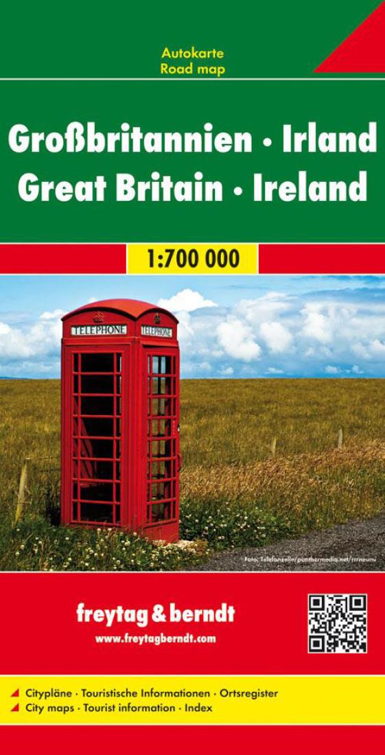 Großbritannien : Irland = Great Britain : Ireland