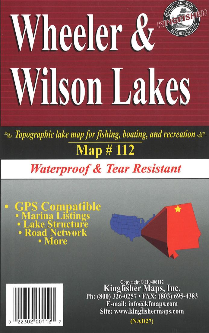 Wheeler & Wilson Lakes