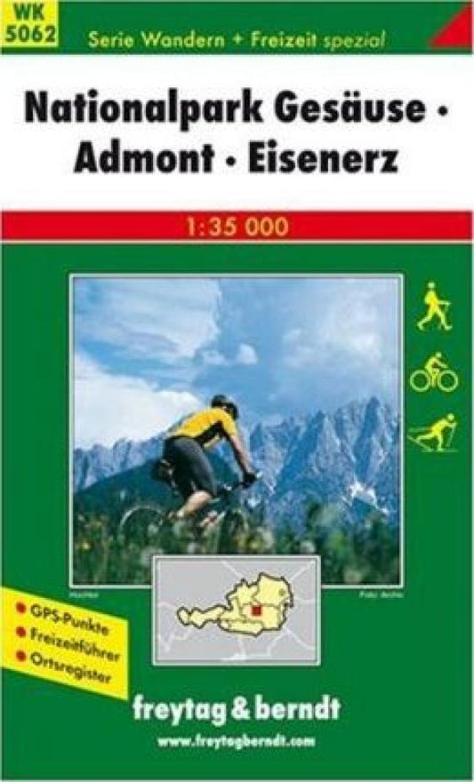 Nationalpark Gesause - Admont - Eisenerz