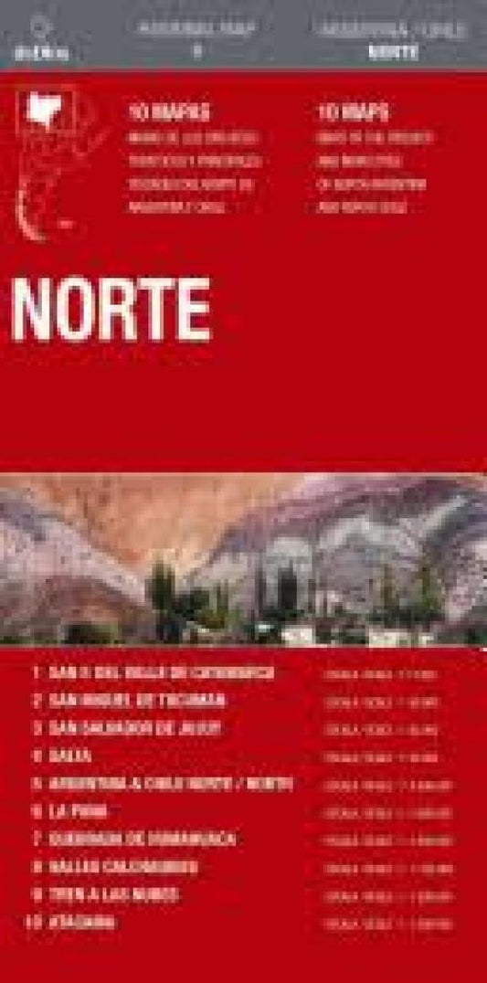 Argentina/Chile : norte