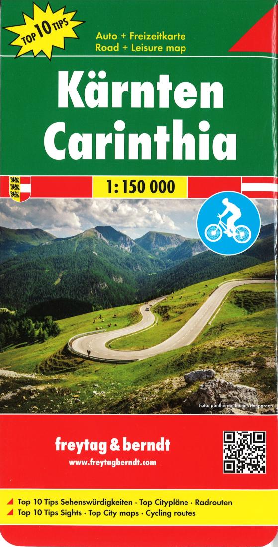 Kärnten = Carinthia