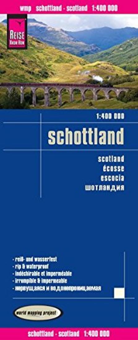 Schottland = Scotland = Ecosse = Escocia