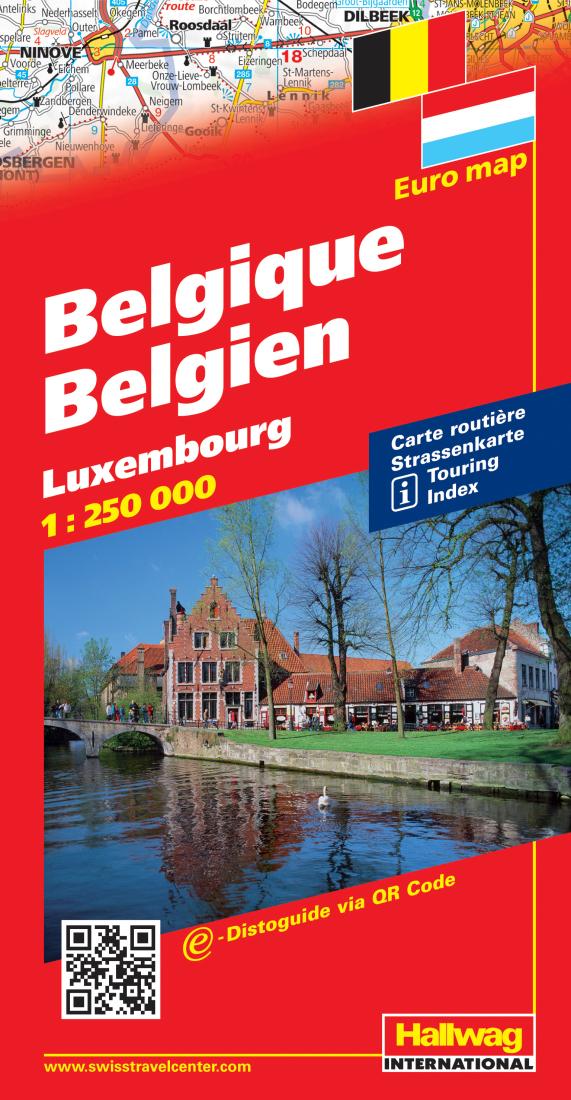 Belgique = Belgien