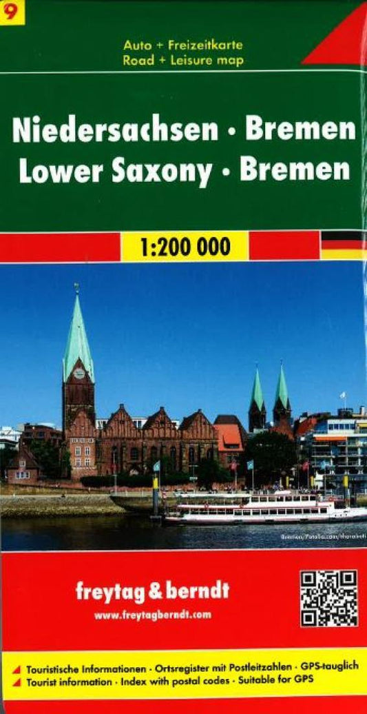 Niedersachsen : Bremen = Lower Saxony : Bremen