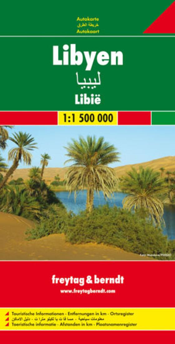 Libyen = Libië