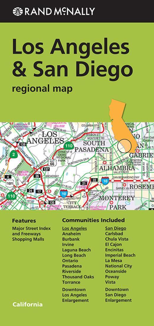 Los Angeles and San Diego, California Regional