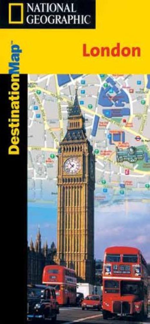 London, United Kingdom DestinationMap