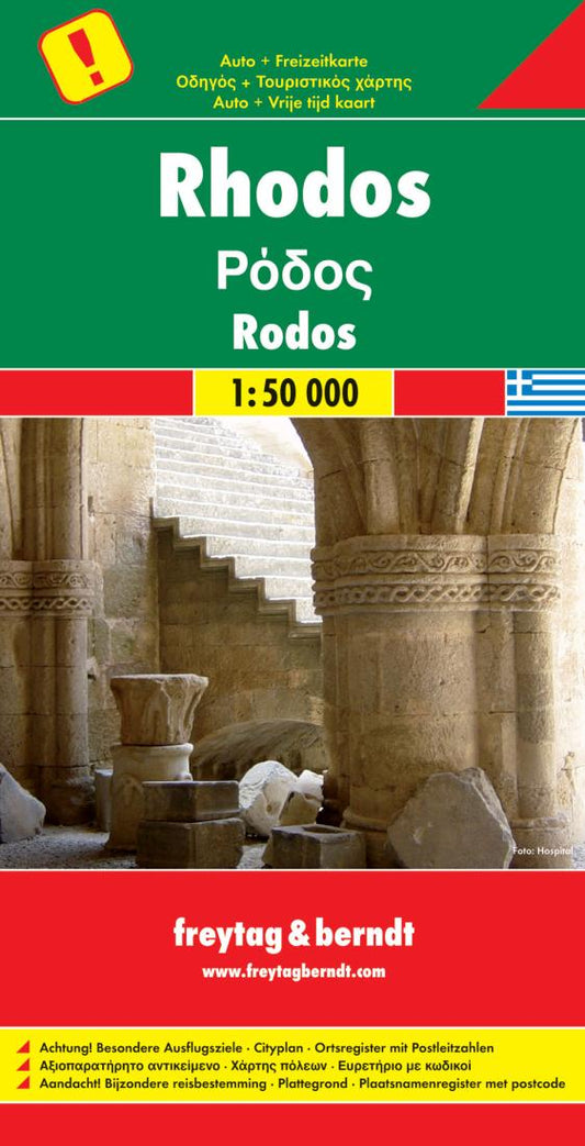 Rhodos = Rodos