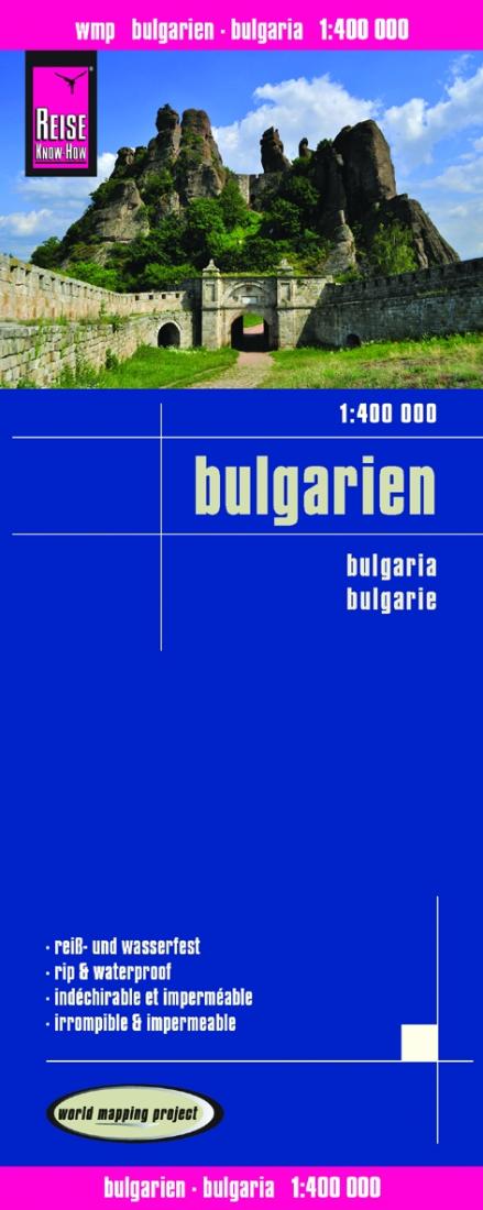 Bulgarien = Bulgaria
