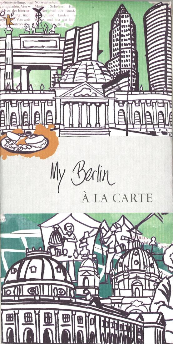 My Berlin : a la carte